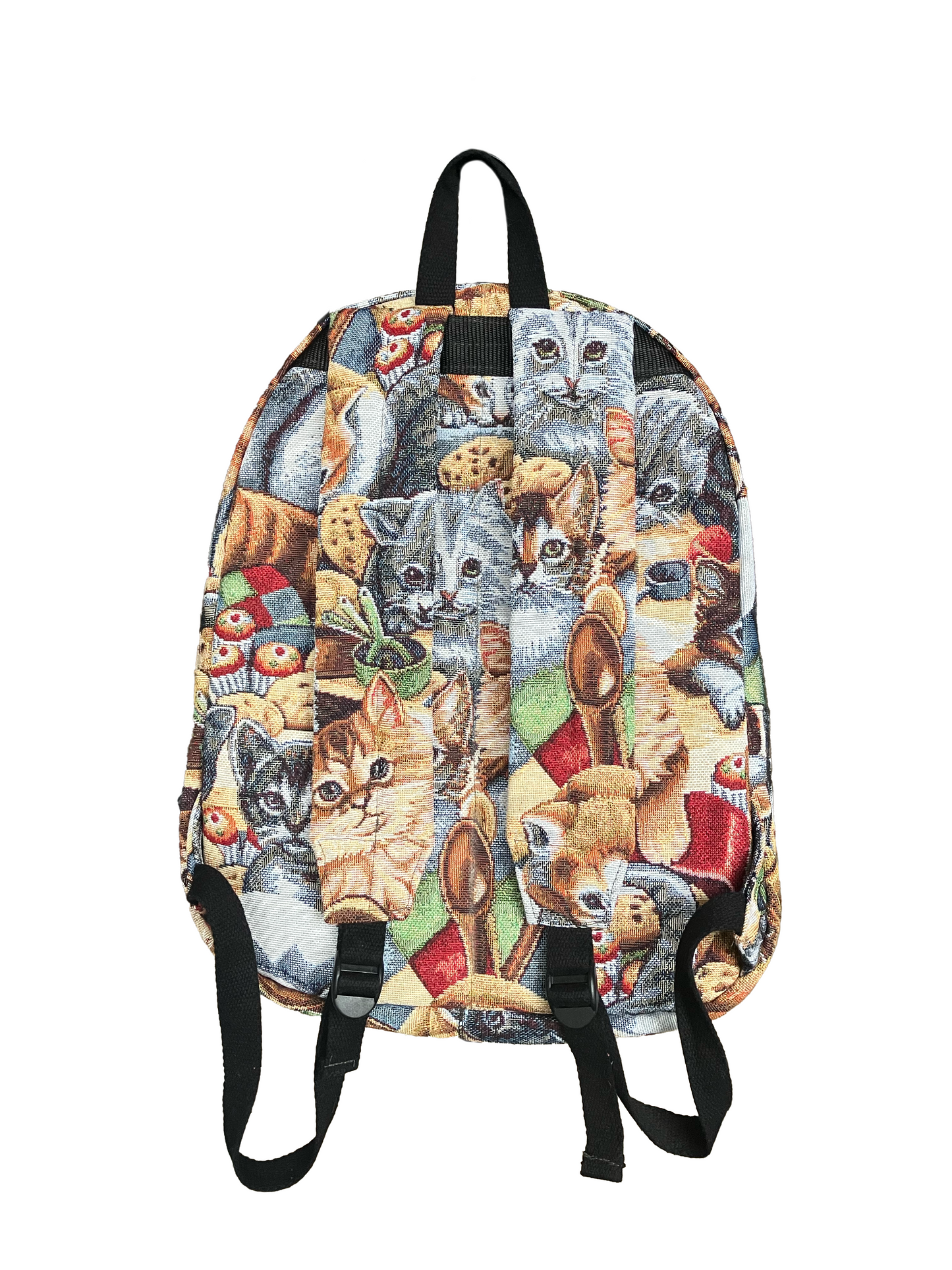 Symbolic Tapestry Backpack