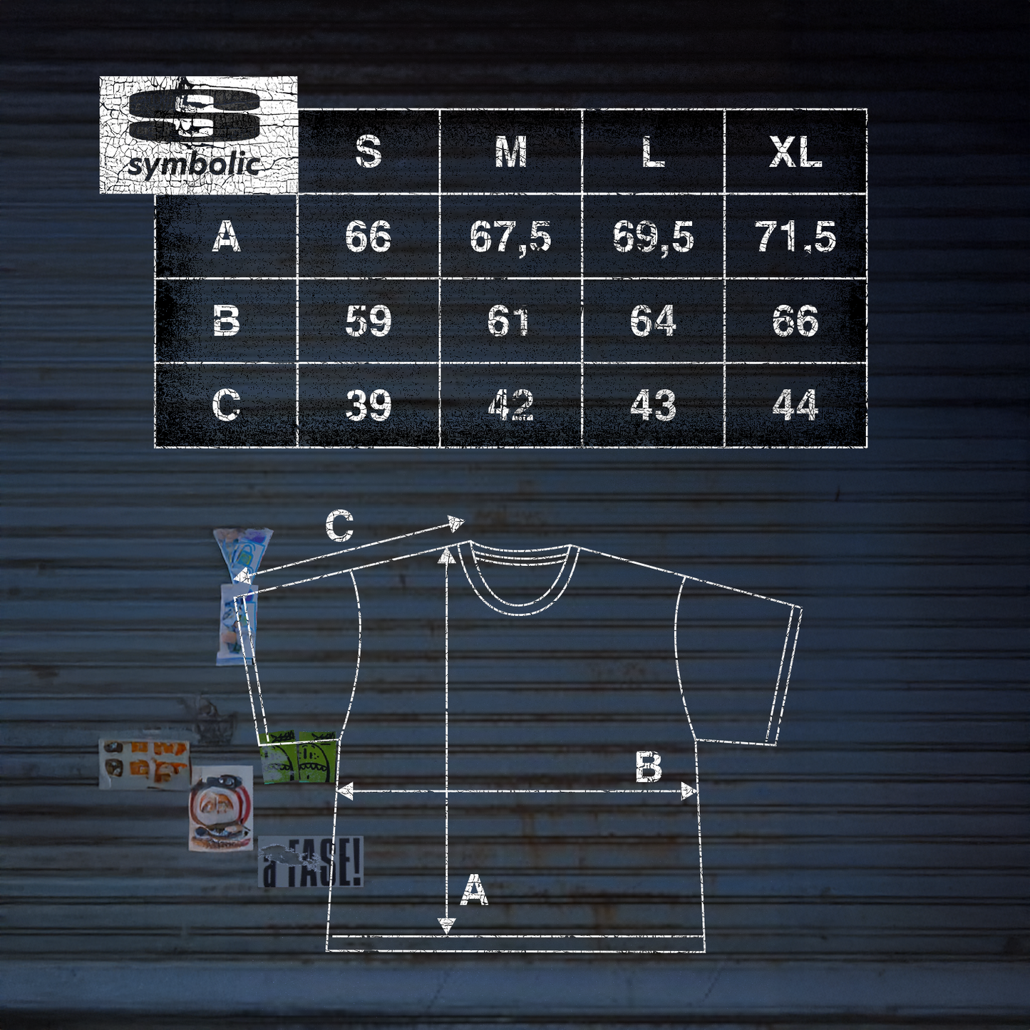 Iverson 3D Tapetry Tee