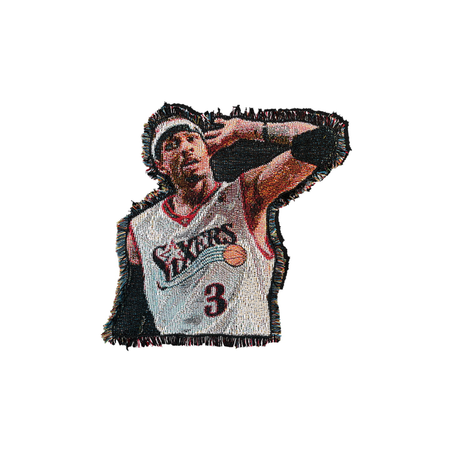 Iverson 3D Tapestry Tee