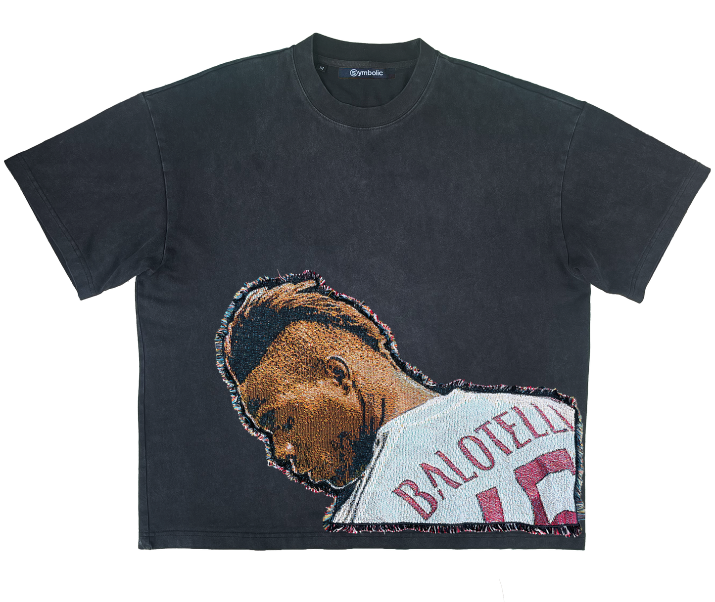 Balotelli 3D Tapestry Tee