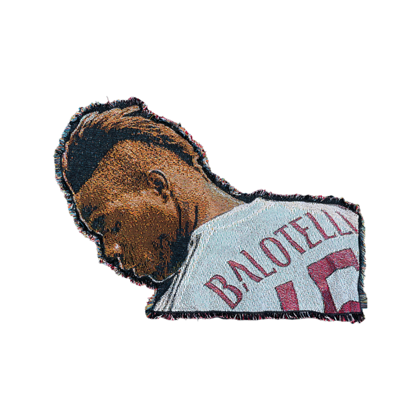 Balotelli 3D Tapestry Tee