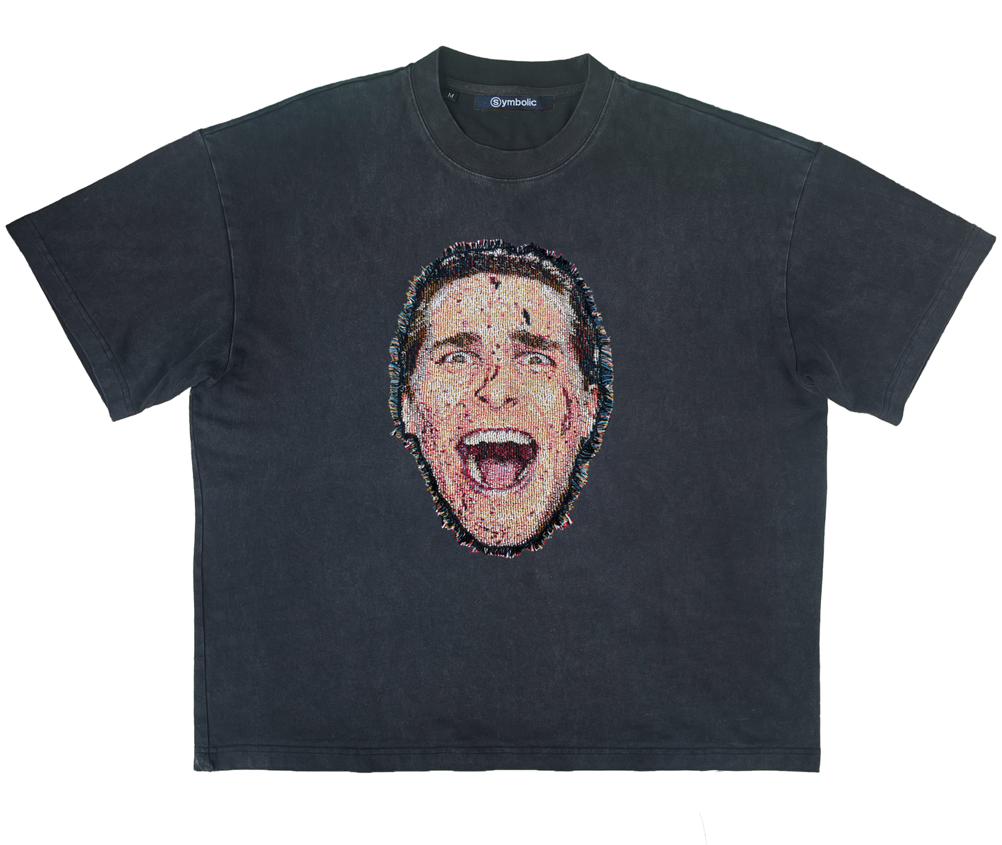 Bateman 3D Tapestry Tee