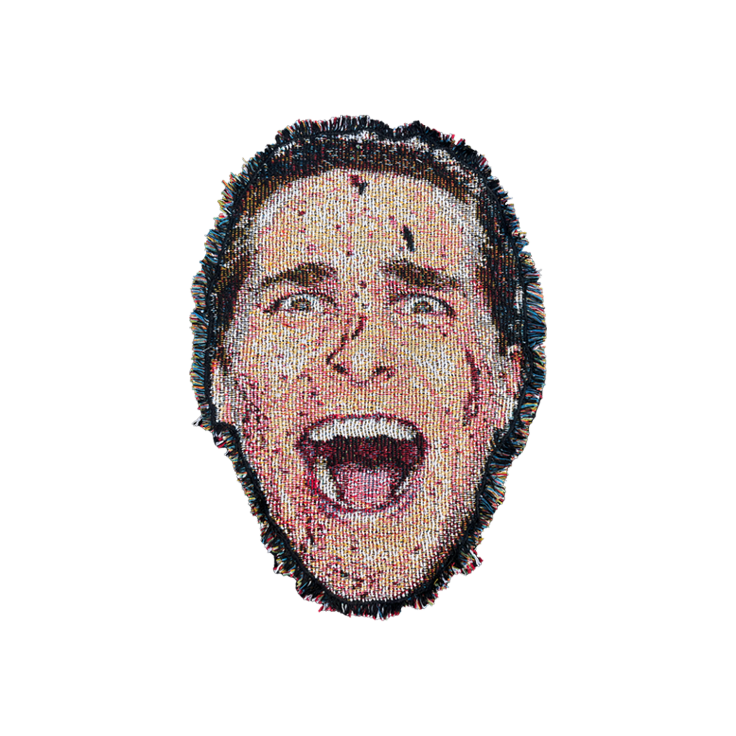 Bateman 3D Tapestry Tee