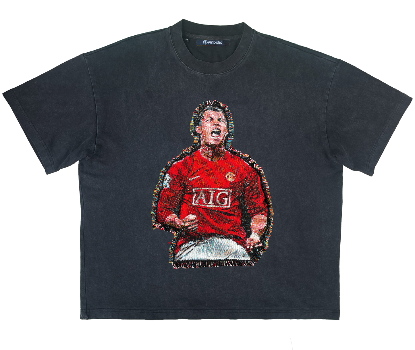 CR7 3D Tapestry Tee
