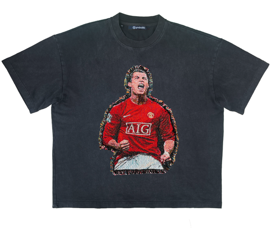CR7 3D Tapestry Tee