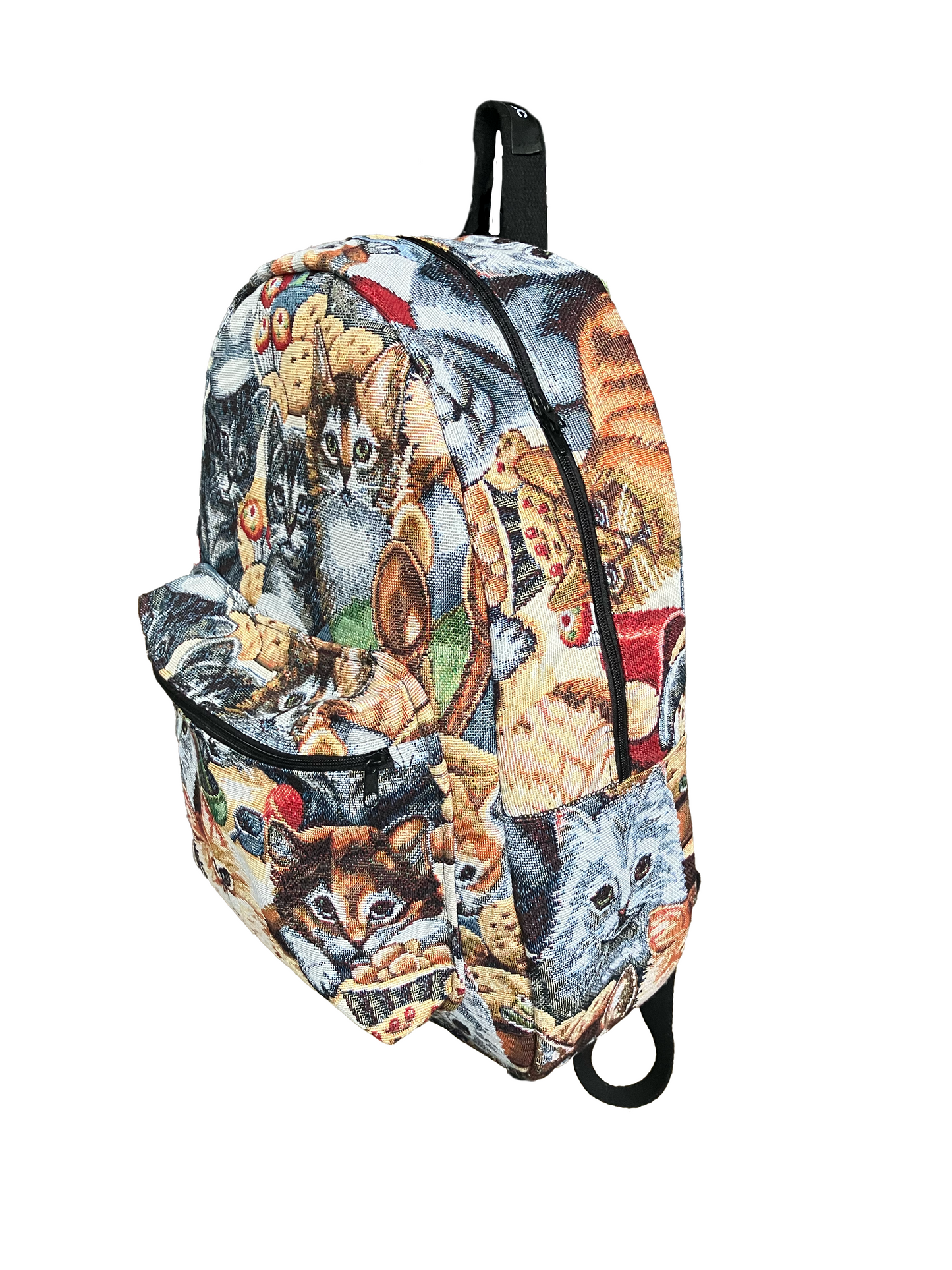Symbolic Tapestry Backpack