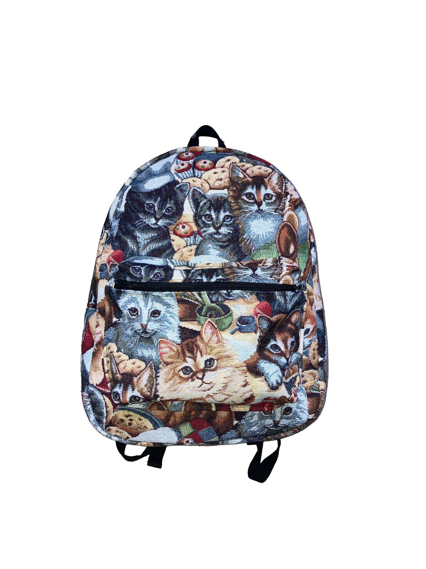 Symbolic Tapestry Backpack