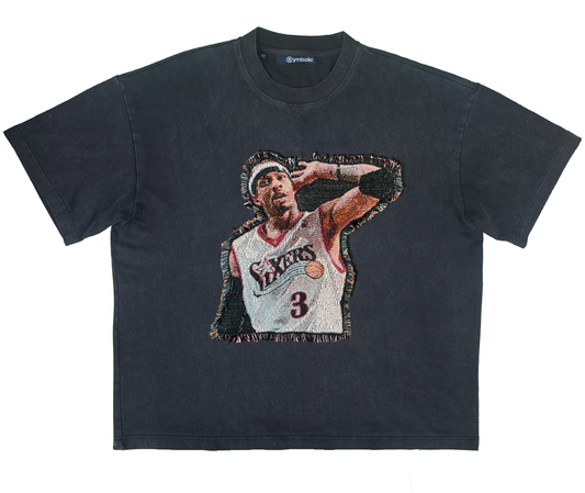 Iverson 3D Tapetry Tee