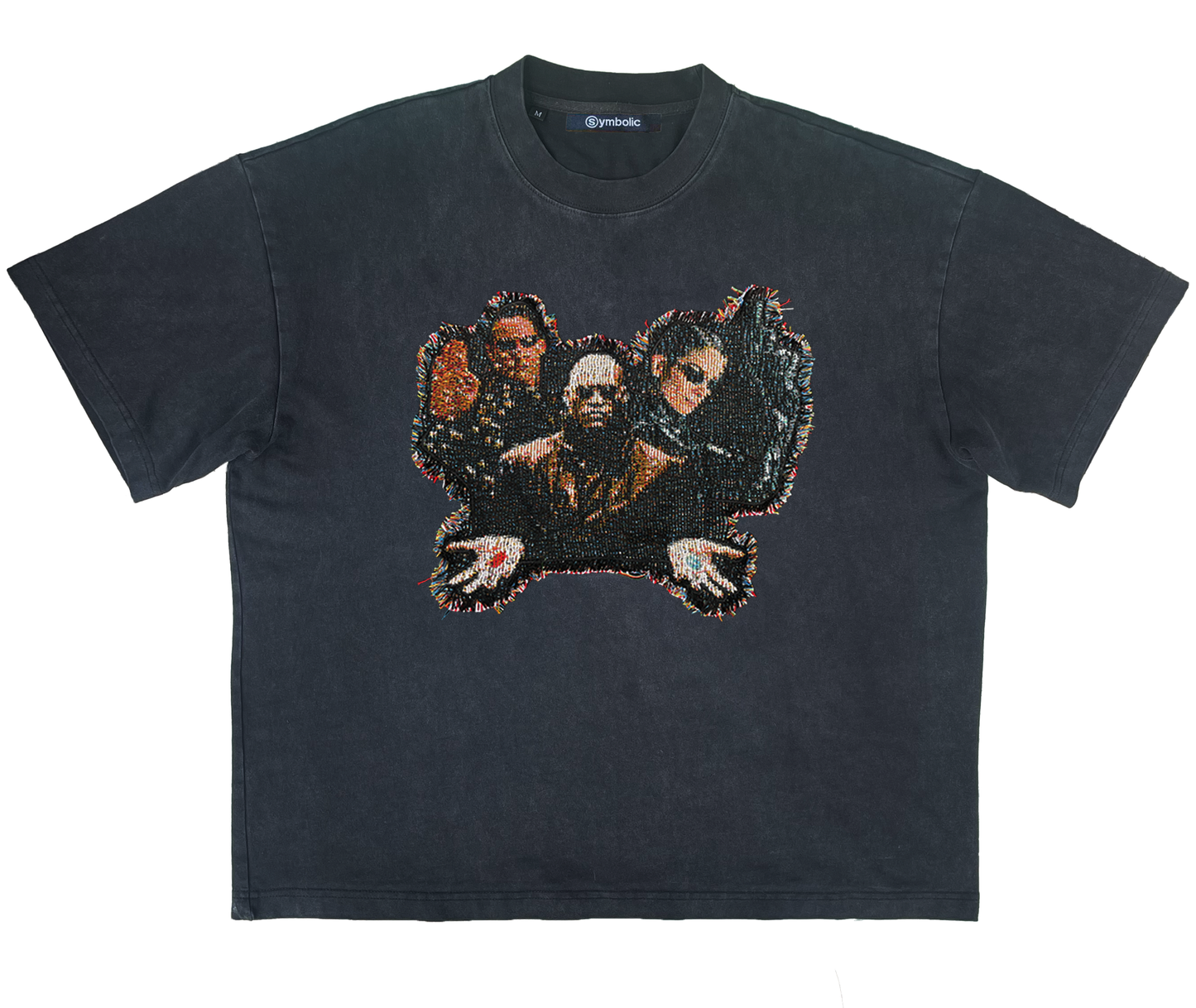 Matrix 3D Tapestry Tee