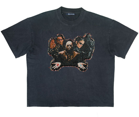 Matrix 3D Tapestry Tee