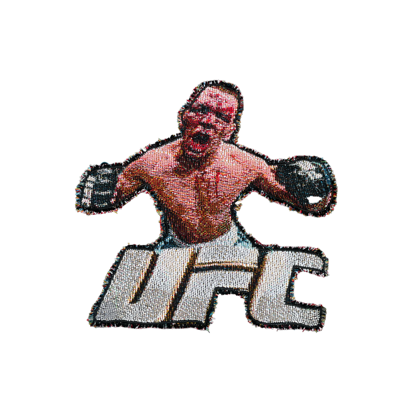 Nate Diaz 3D Tapestry Tee