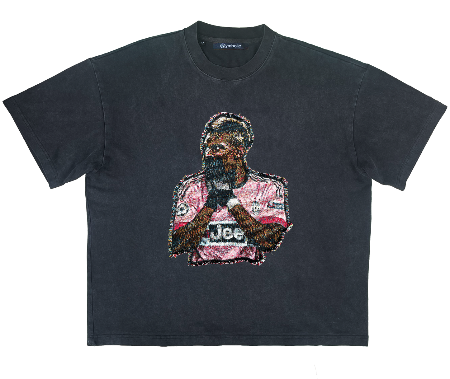 Pogba 3D Tapestry Tee
