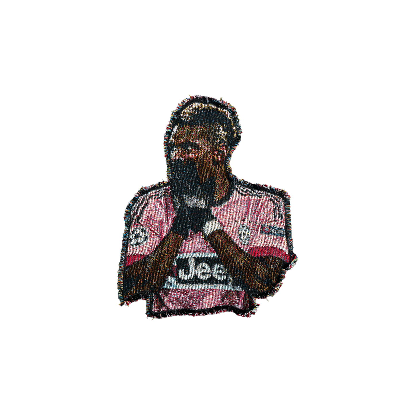 Pogba 3D Tapestry Tee