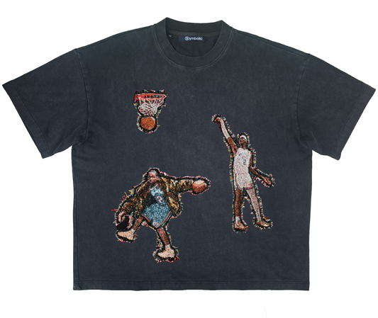 SGA 3D Tapestry Tee