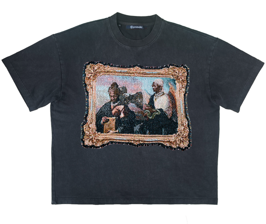 Young Thug & Future 3D Tapestry Tee