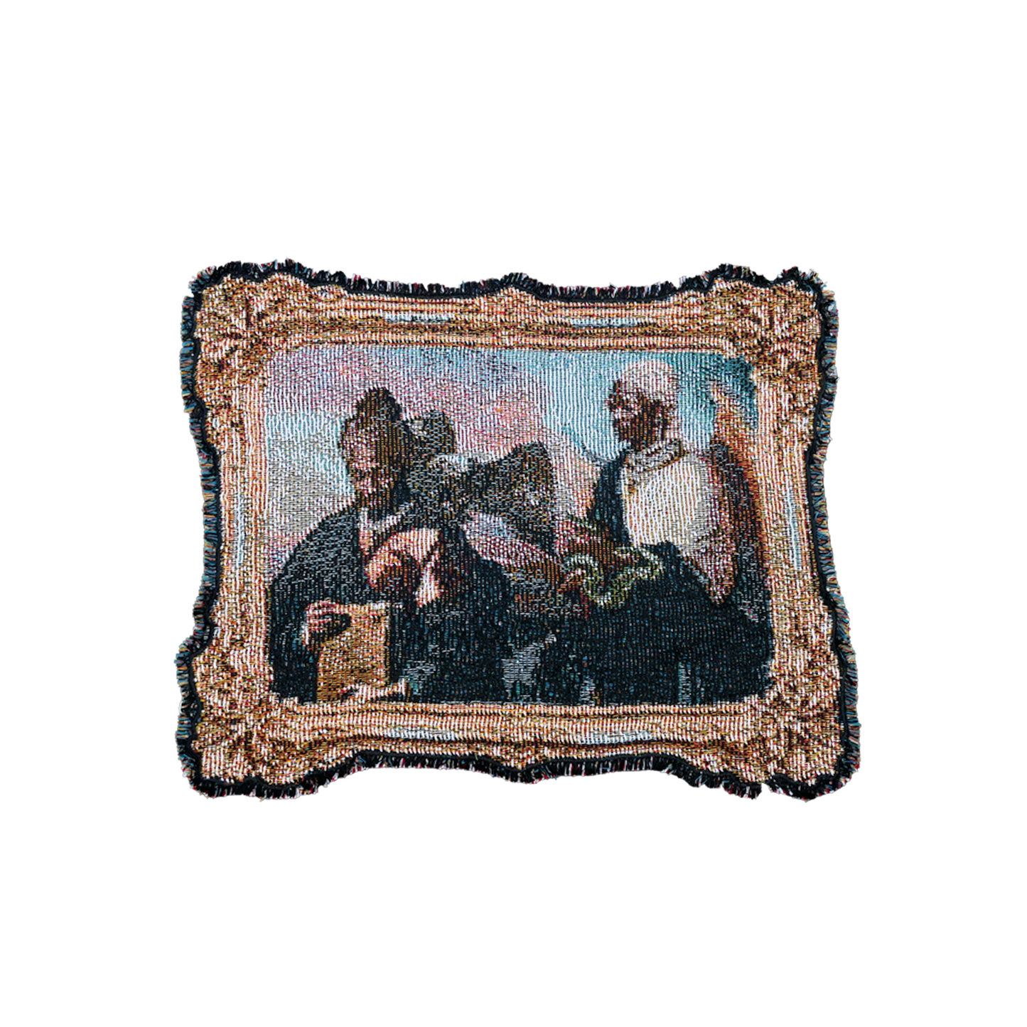 Young Thug & Future 3D Tapestry Tee