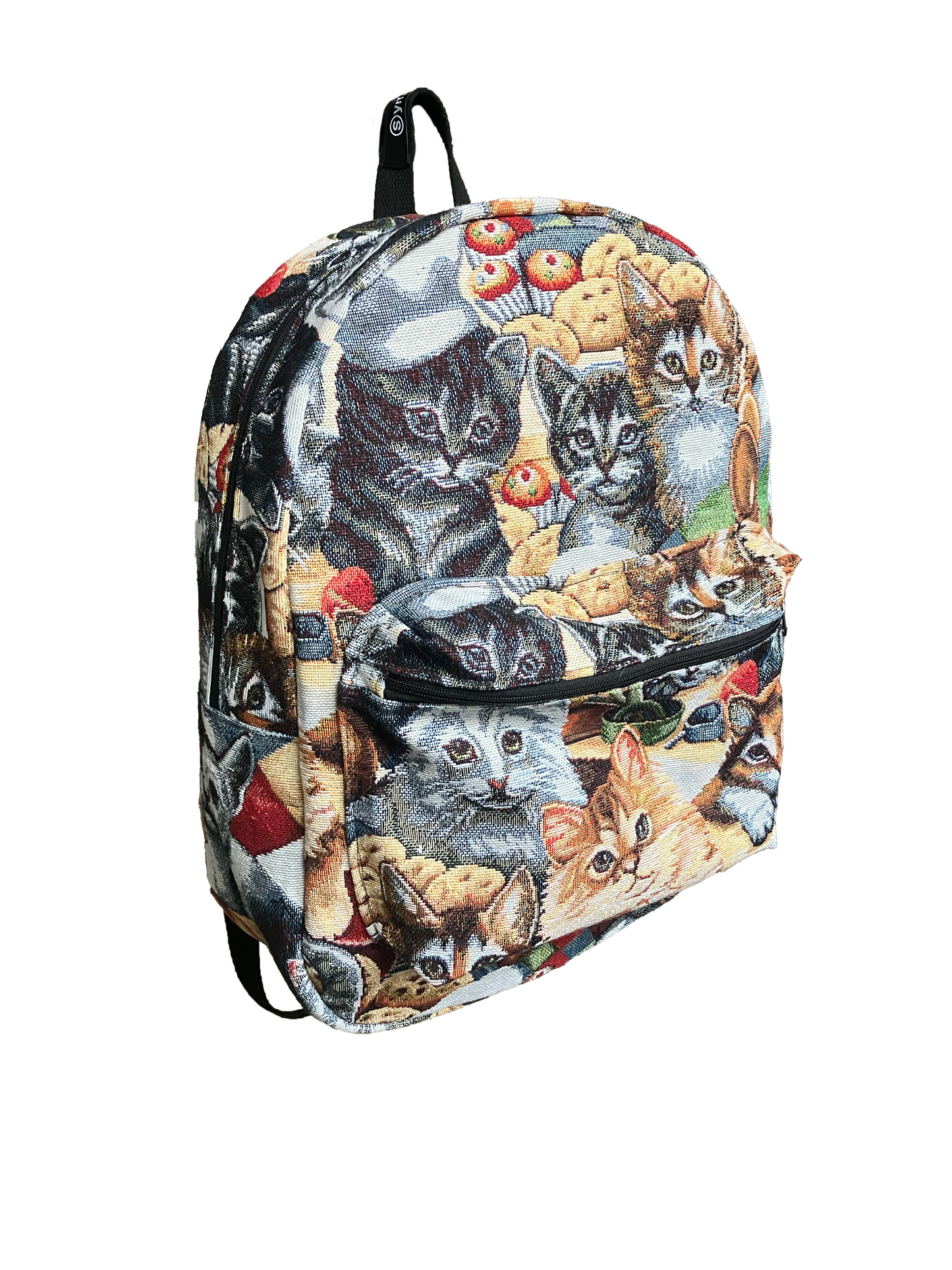 Symbolic Tapestry Backpack