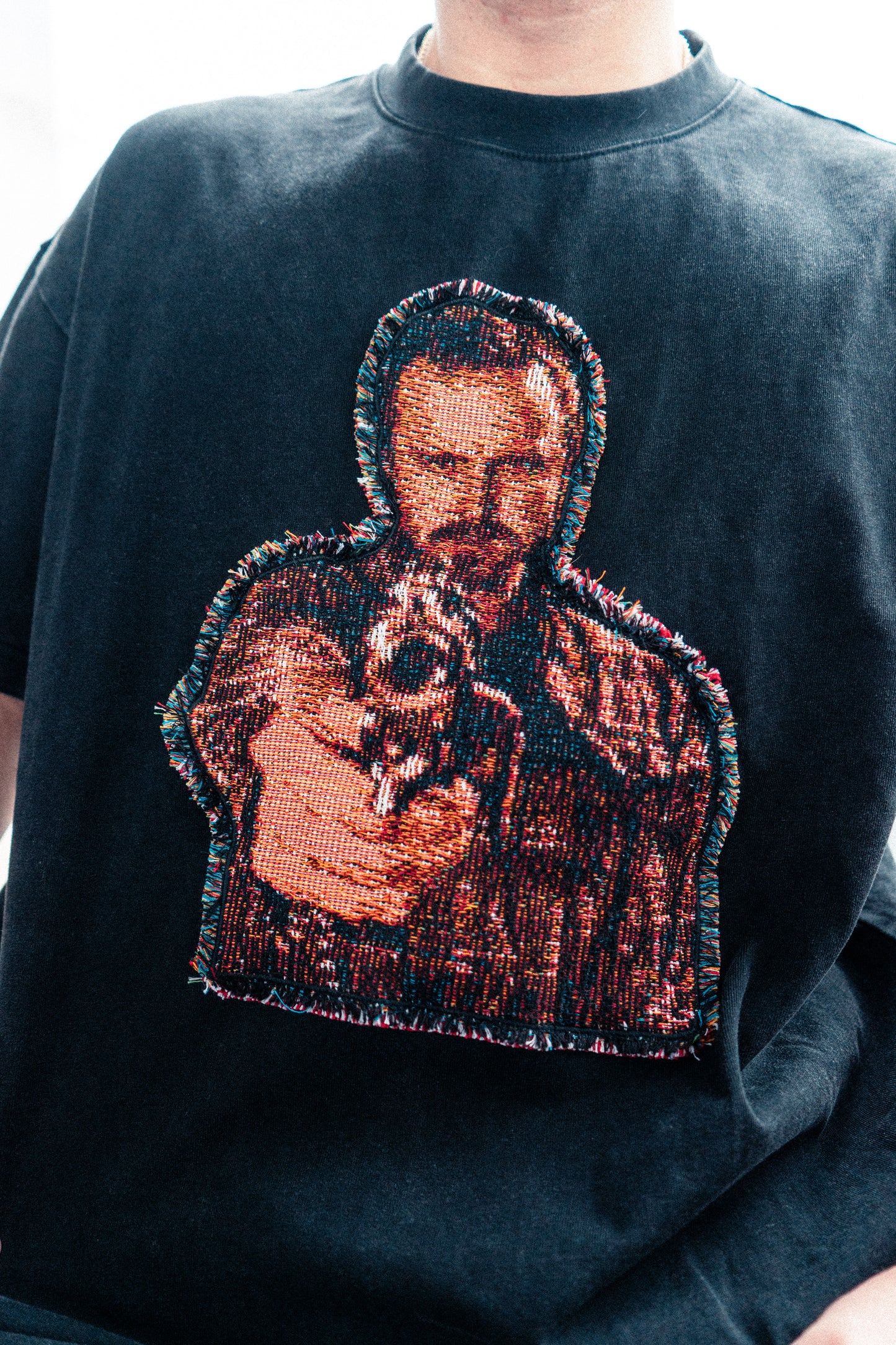 Pinkman 3D Tapestry Tee
