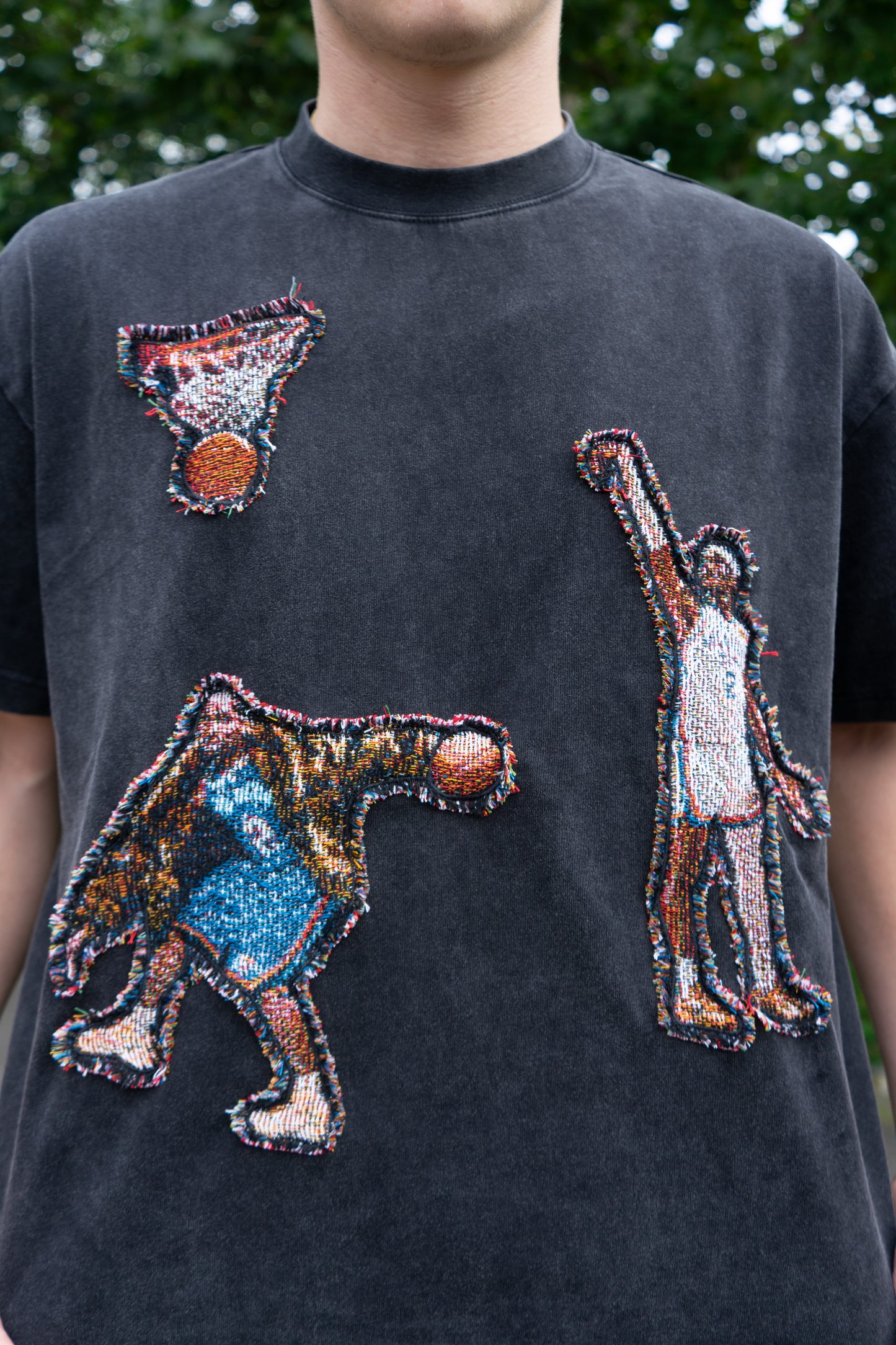 SGA 3D Tapestry Tee